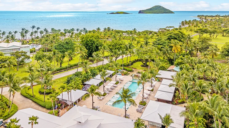 Serenity at Coconut Bay